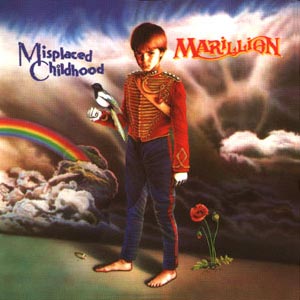 Marillion Misplaced