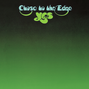 Yes-close to the edge