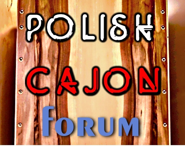 Polish Cajon Forum