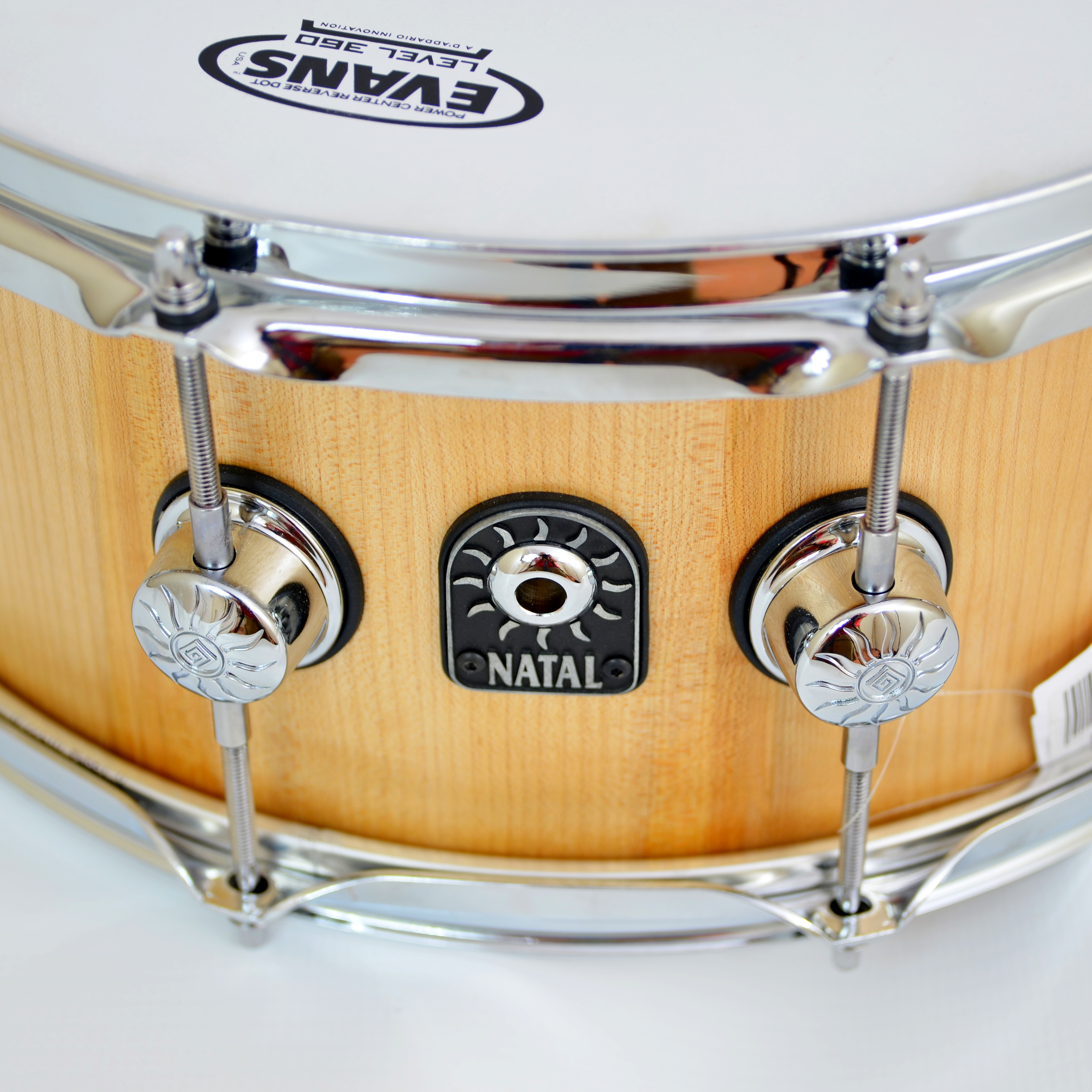 Natal Pure Stave badge