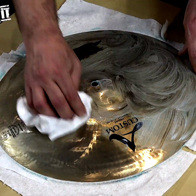 zildjian a custom cleaner