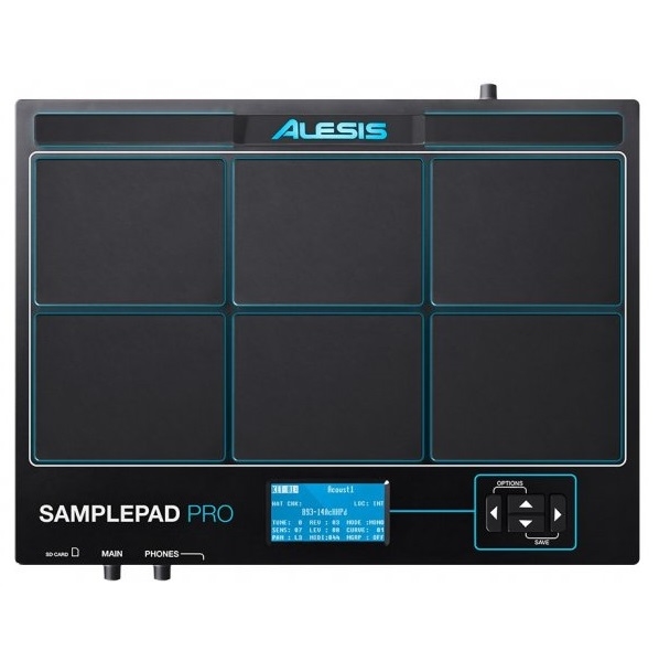 Alesis Sample Pad Pro beatit.tv