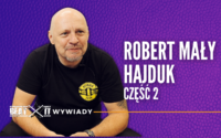 Robert "Mały" Hajduk | Proletaryat | Wywiad cz. 2 | Pierwszy koncert