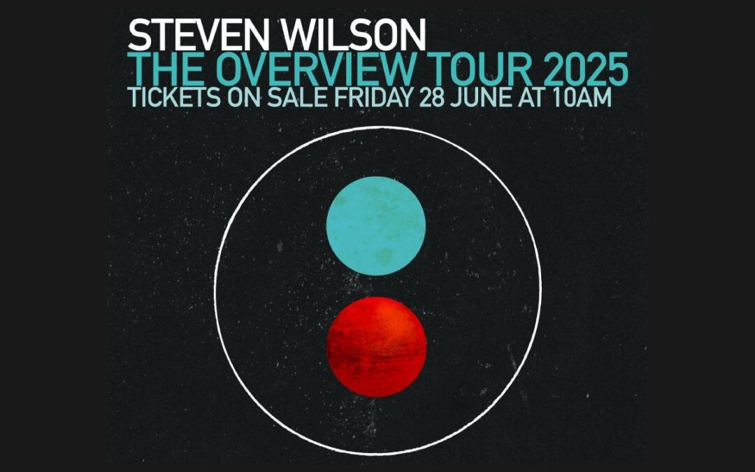 Steven Wilson wystąpi w Polsce