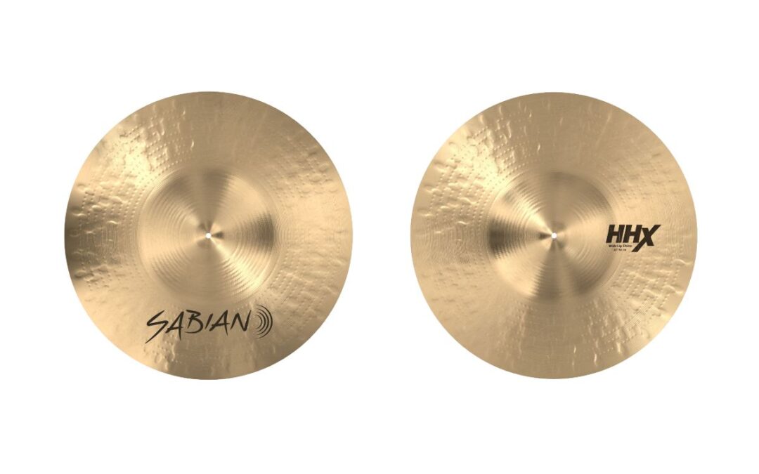 Nowość: Sabian HHX Wide Lip China 22″