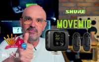 Bezprzewodowy system mikrofonowy Shure MoveMic | Test Beatit.TV