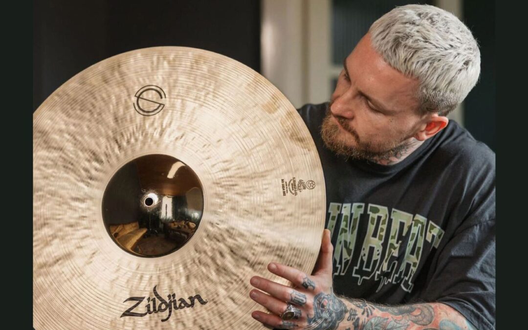 Zildjian Concept Shop 21″ K Projection Ride