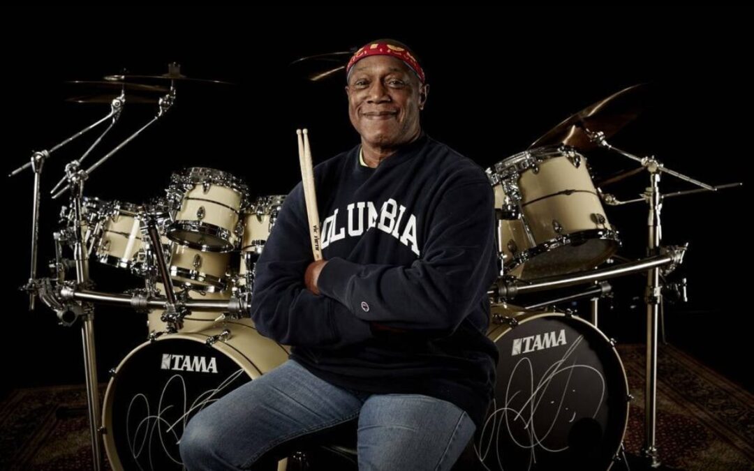 Billy Cobham na trasie w Europie