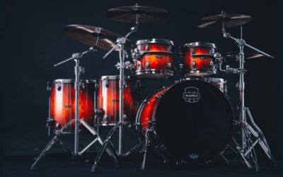 Zestaw Mapex Saturn Evolution 35th Anniversary Special Edition