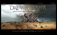 Dream Theater wróci do Polski w 2025 r.