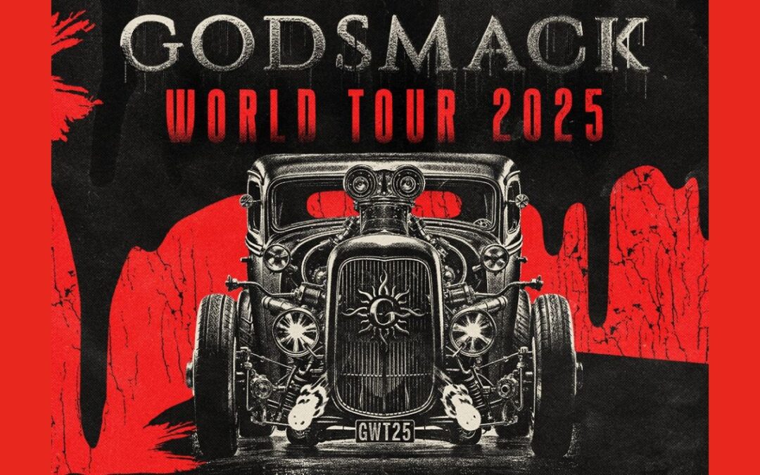 Godsmack przyjeżdża do Polski