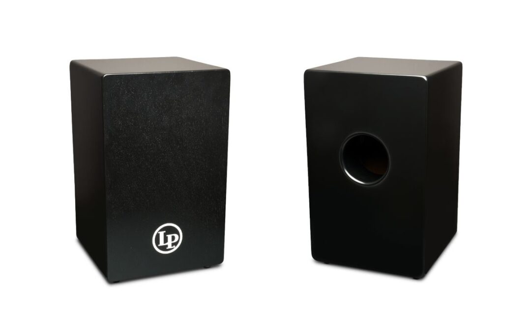 Cajon Latin Percussion Black Box II